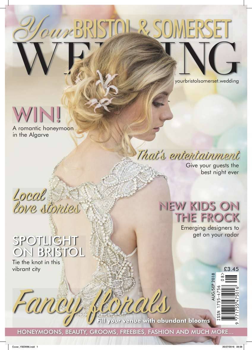 Bristol Somerset Wedding Cover